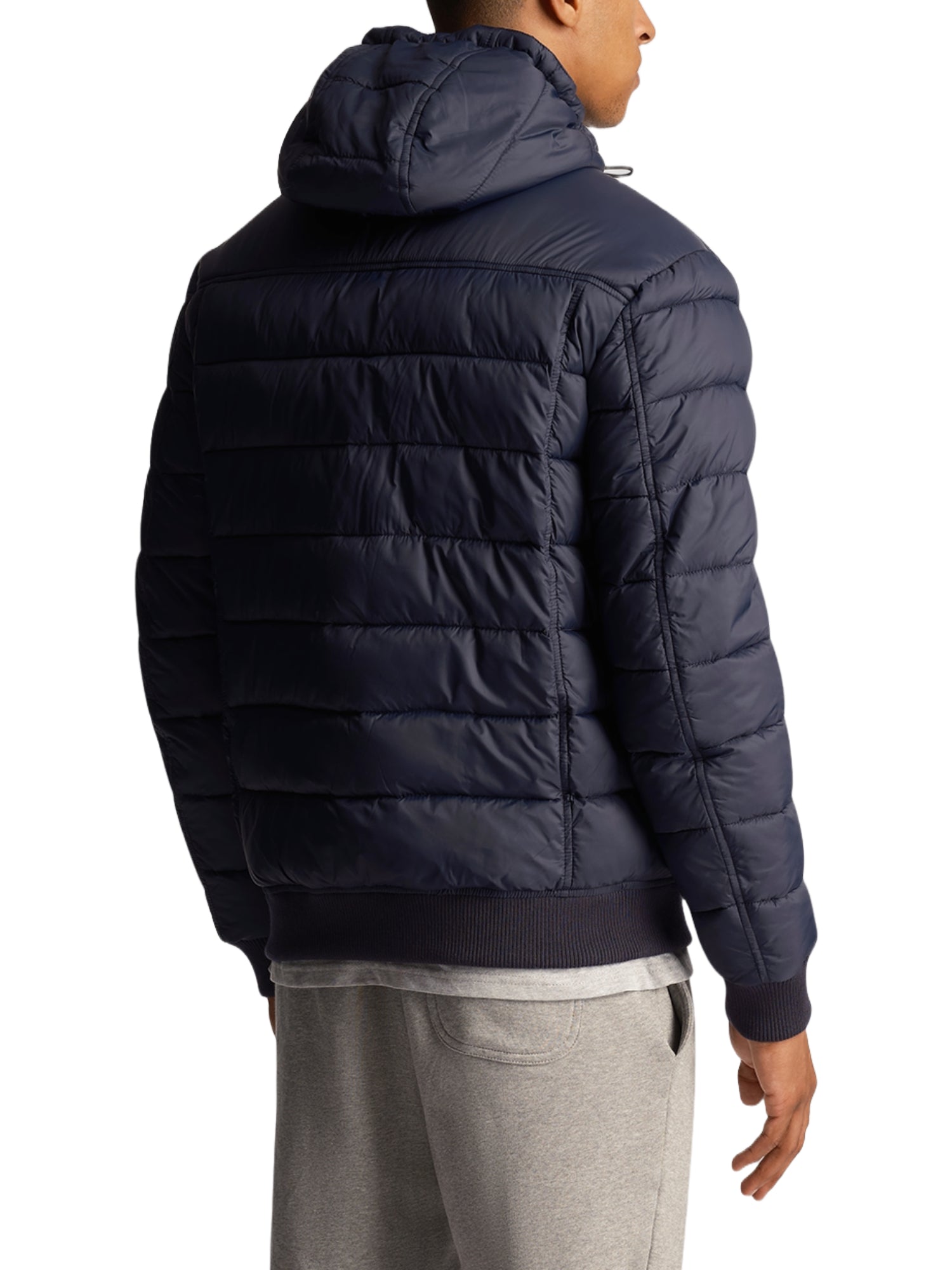 Piumini Blu Lyle & Scott