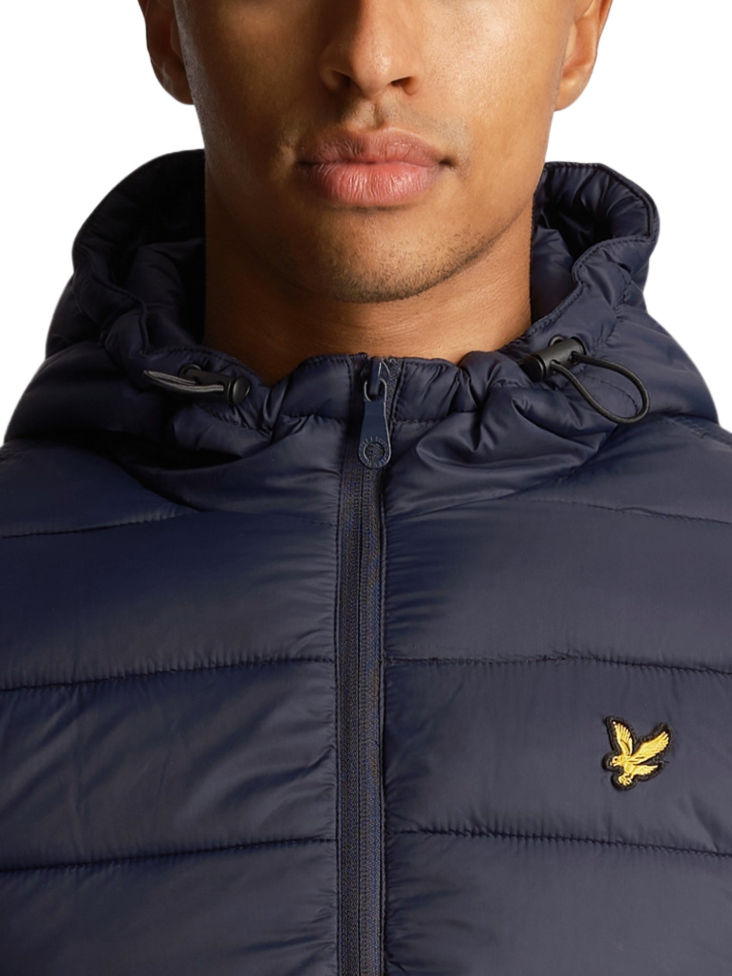 Piumini Blu Lyle & Scott