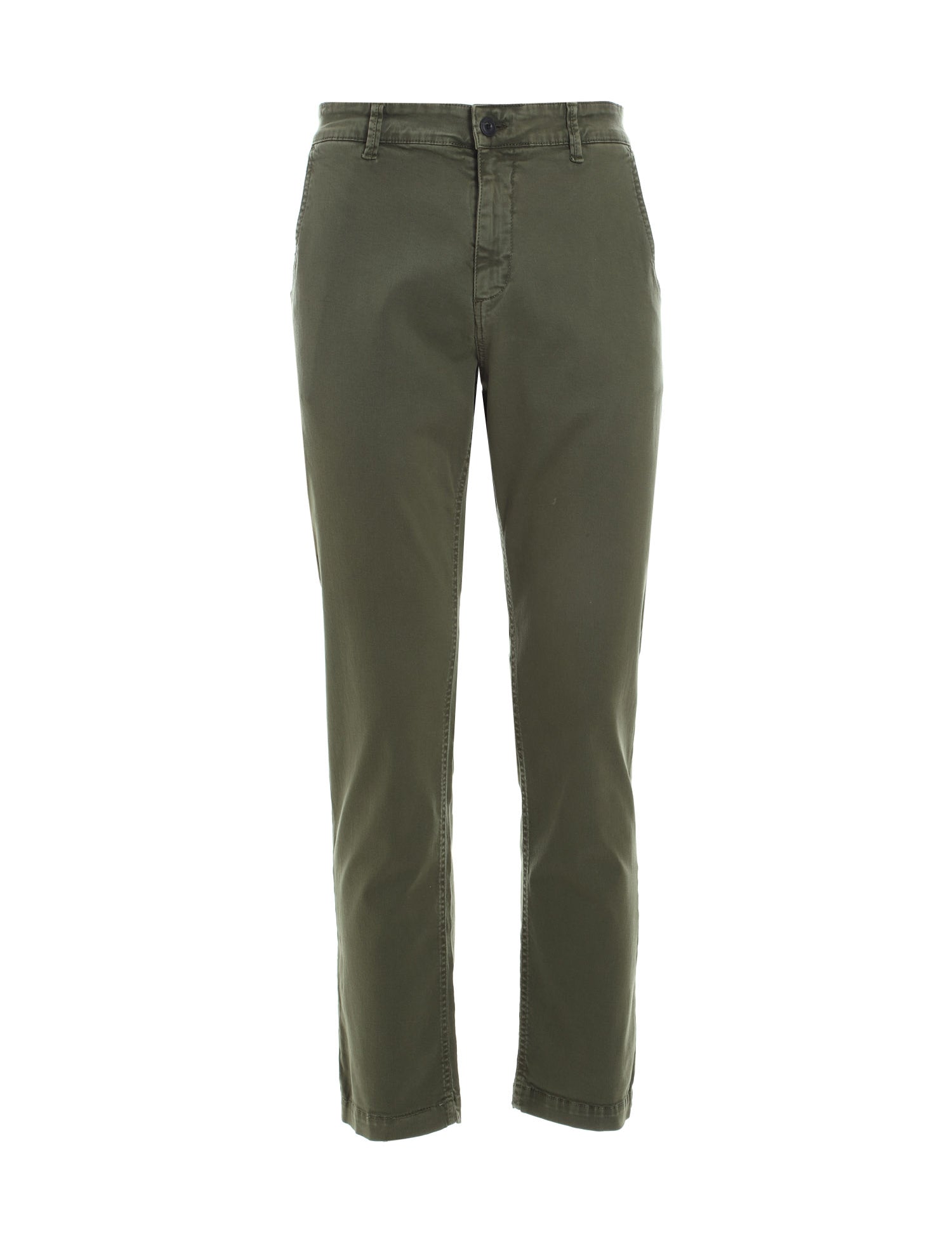 Pantaloni Verde Lyle & Scott