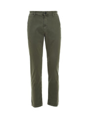 Pantaloni Verde Lyle & Scott