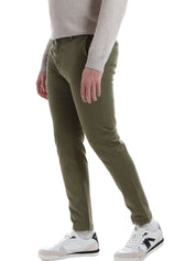 Pantaloni Verde Lyle & Scott