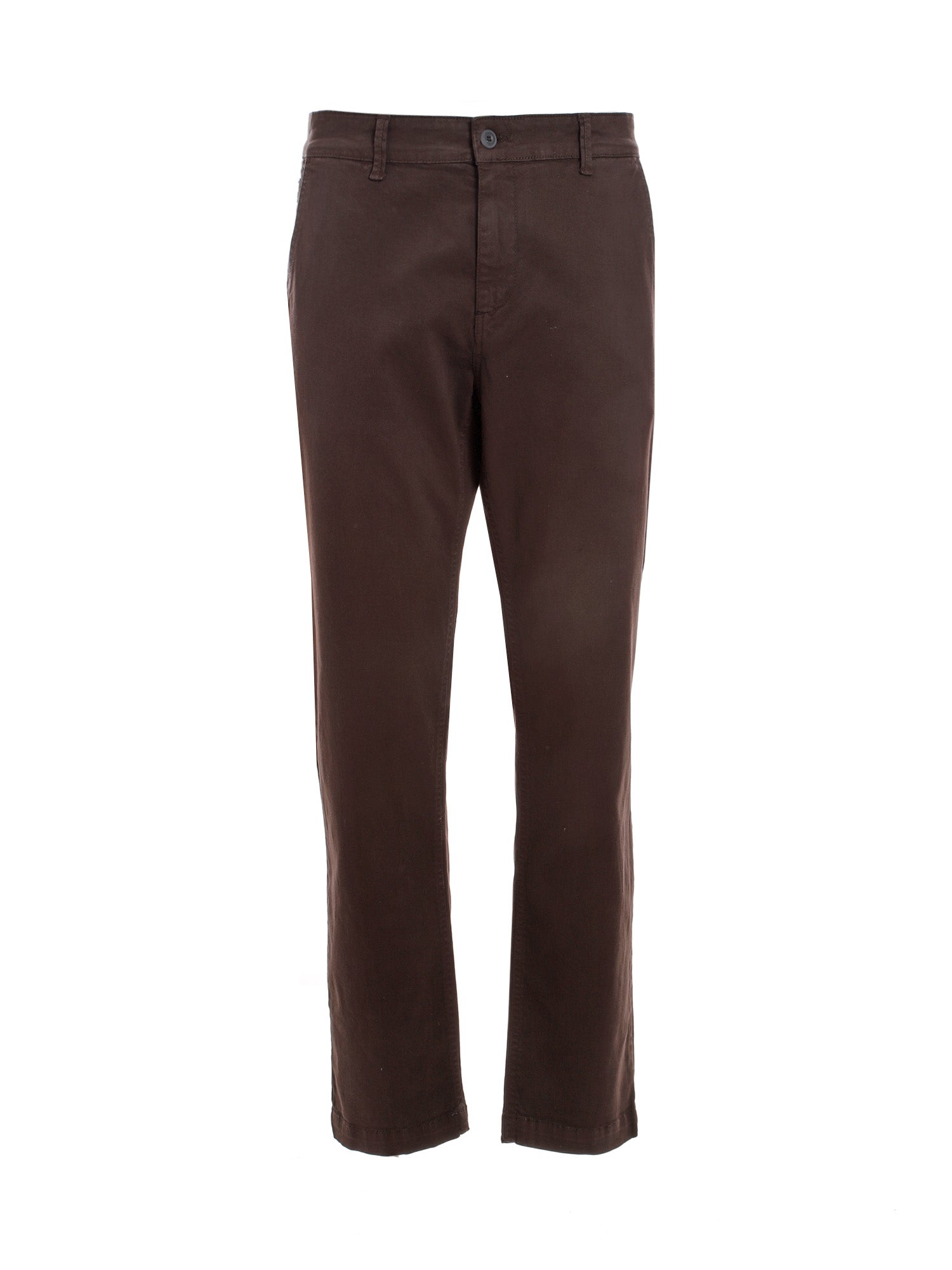 Pantaloni Marrone Lyle & Scott