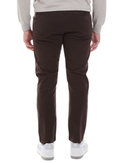 Pantaloni Marrone Lyle & Scott