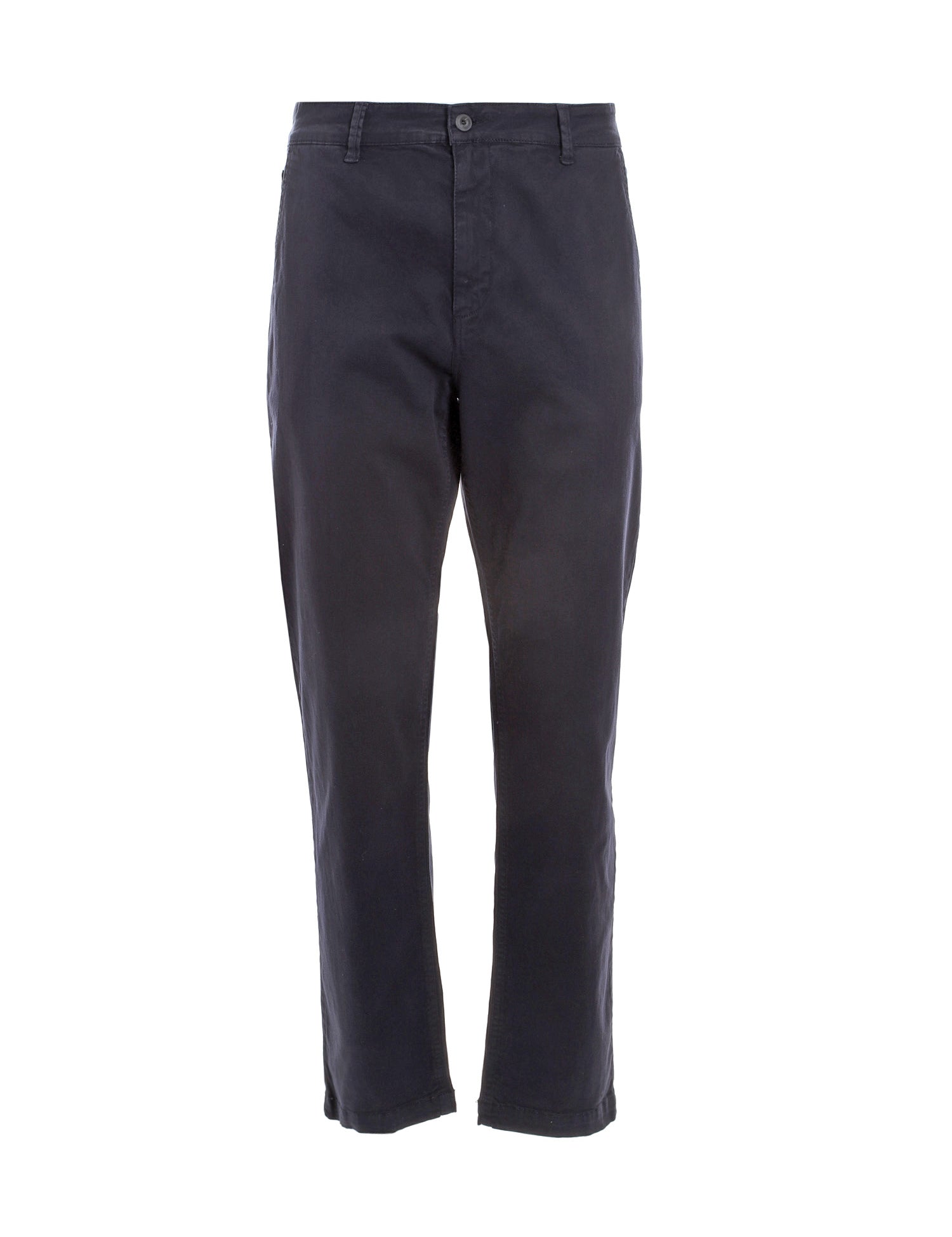 Pantaloni Blu Lyle & Scott