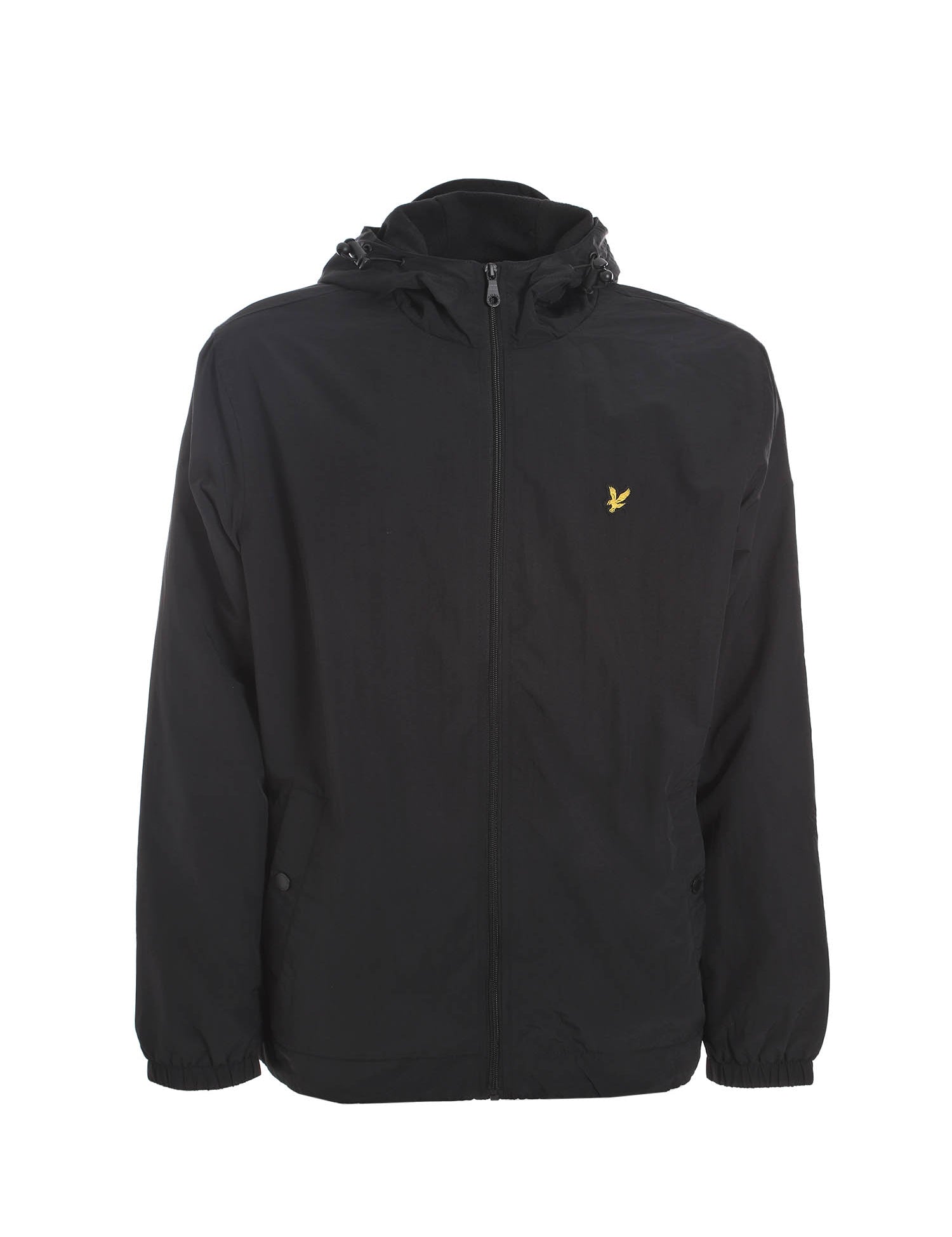 Giacche Nero Lyle & Scott