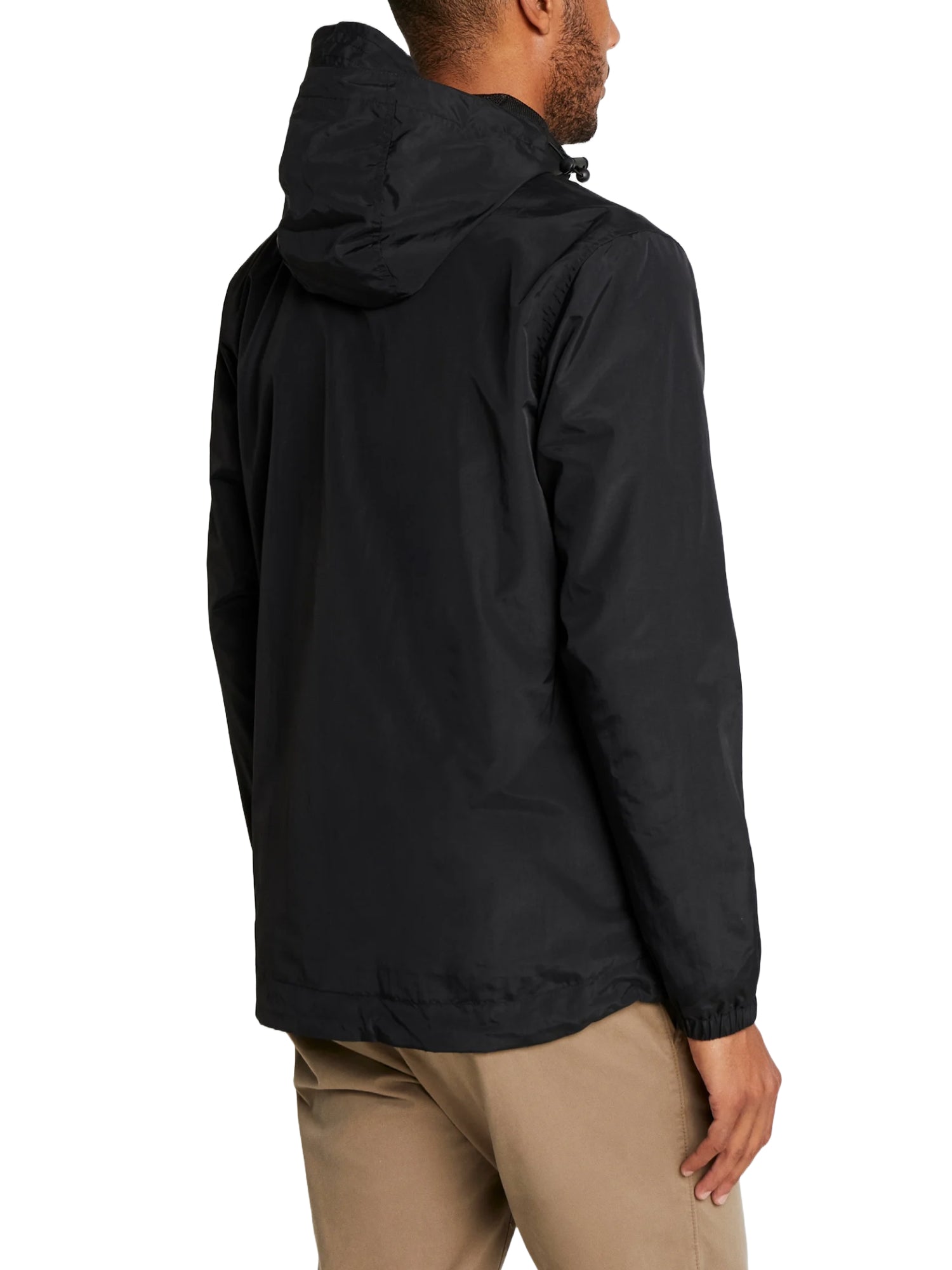 Giacche Nero Lyle & Scott