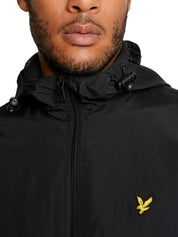 Giacche Nero Lyle & Scott