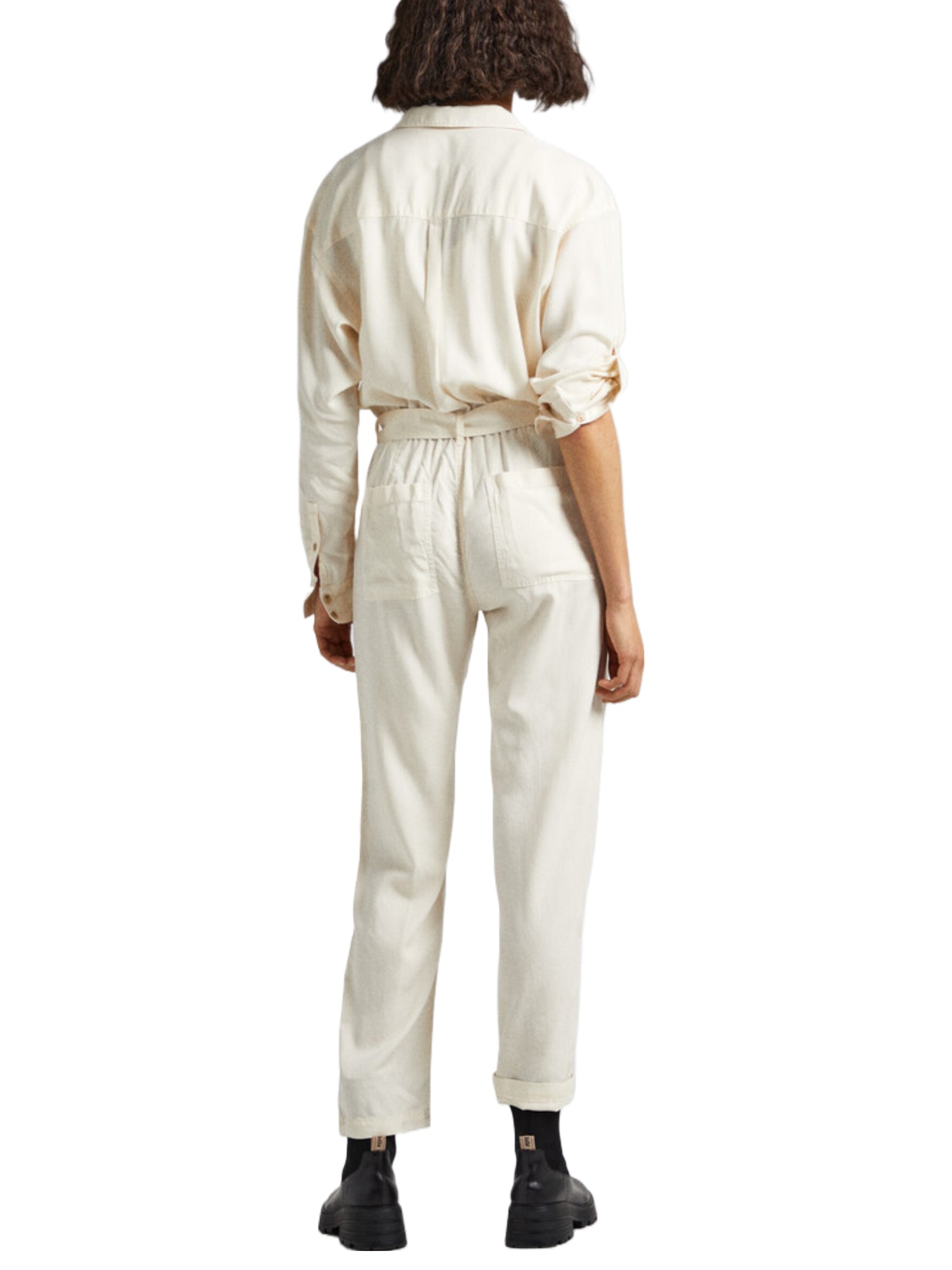 Tute eleganti Beige Pepe Jeans