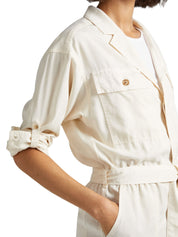 Tute eleganti Beige Pepe Jeans