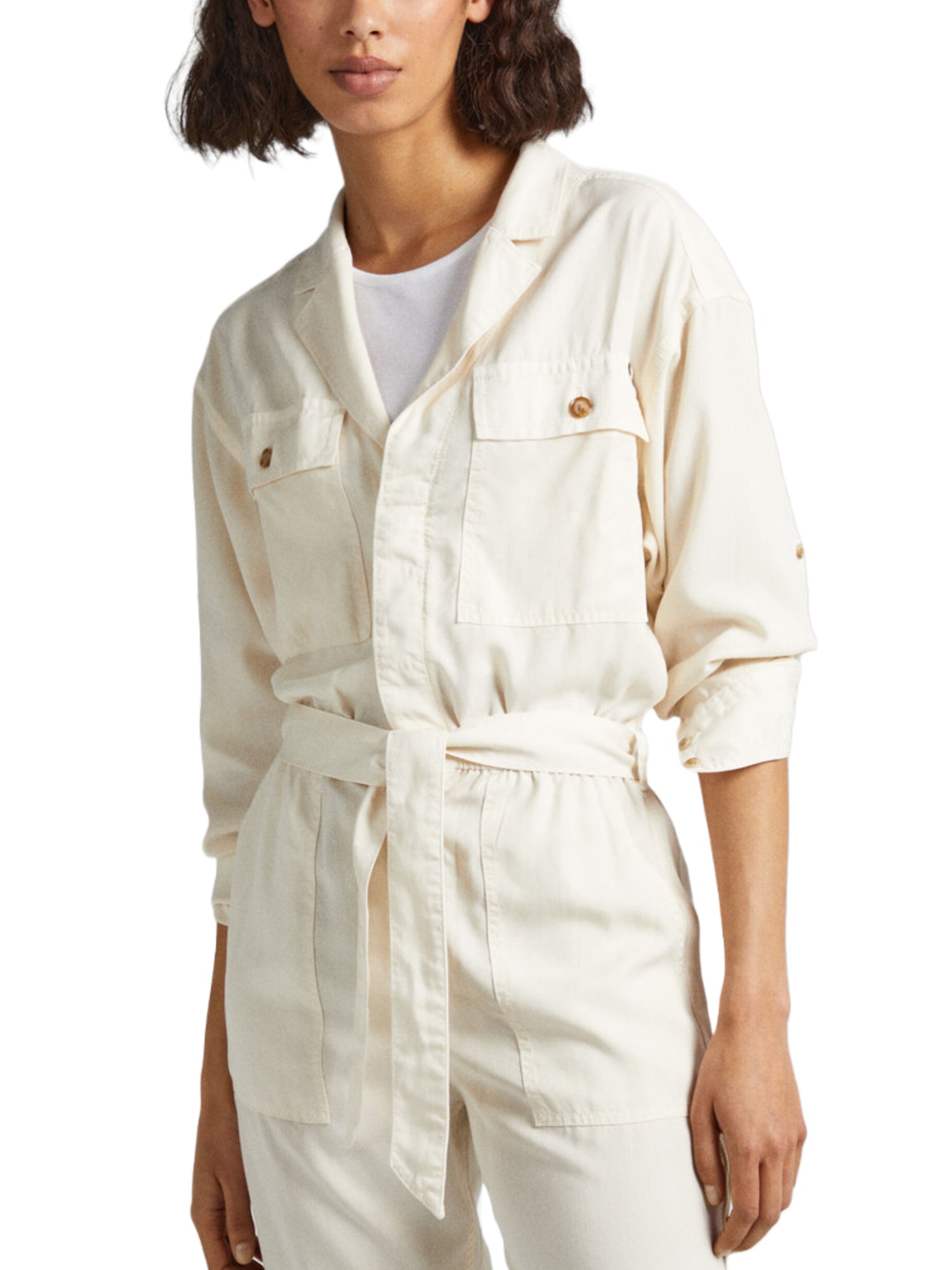 Tute eleganti Beige Pepe Jeans