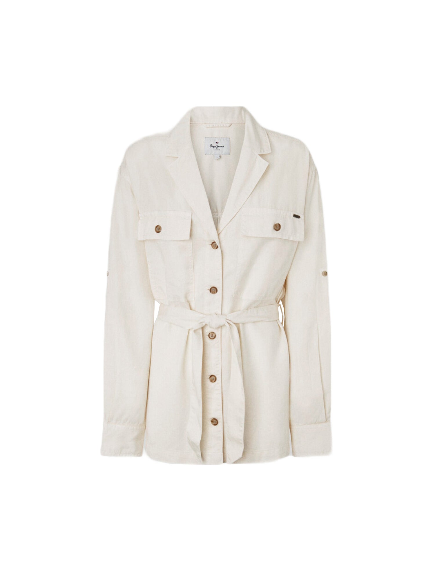 Camicie Beige Pepe Jeans