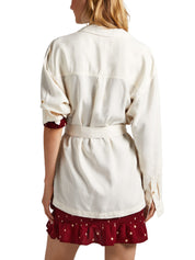 Camicie Beige Pepe Jeans