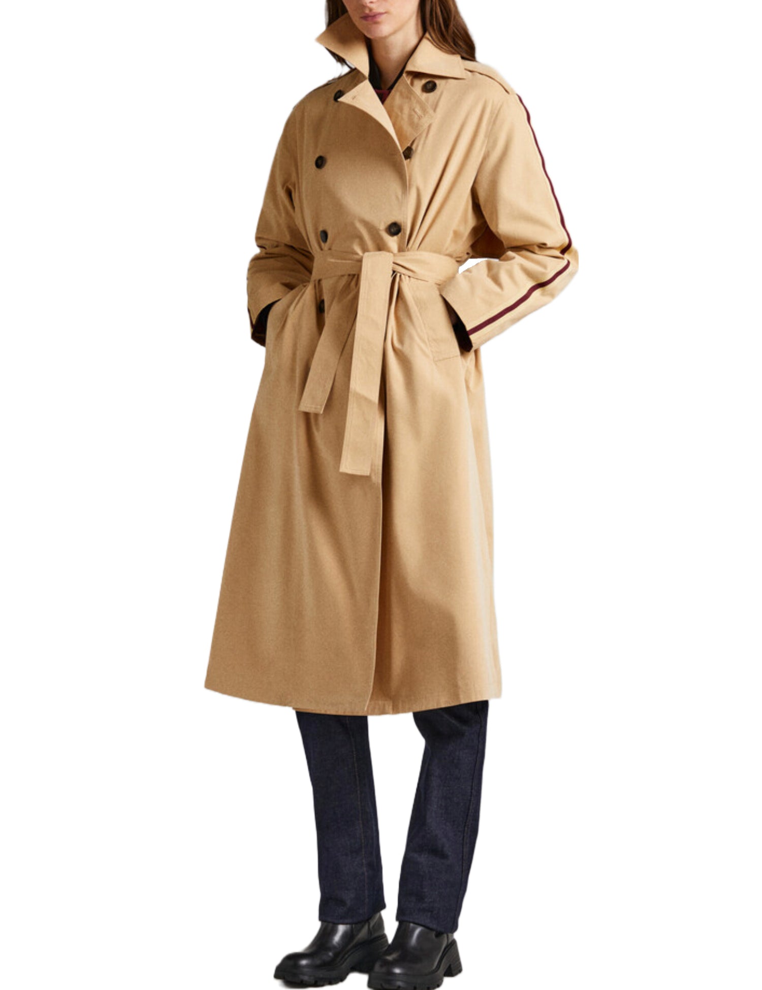 Giacche Beige Pepe Jeans