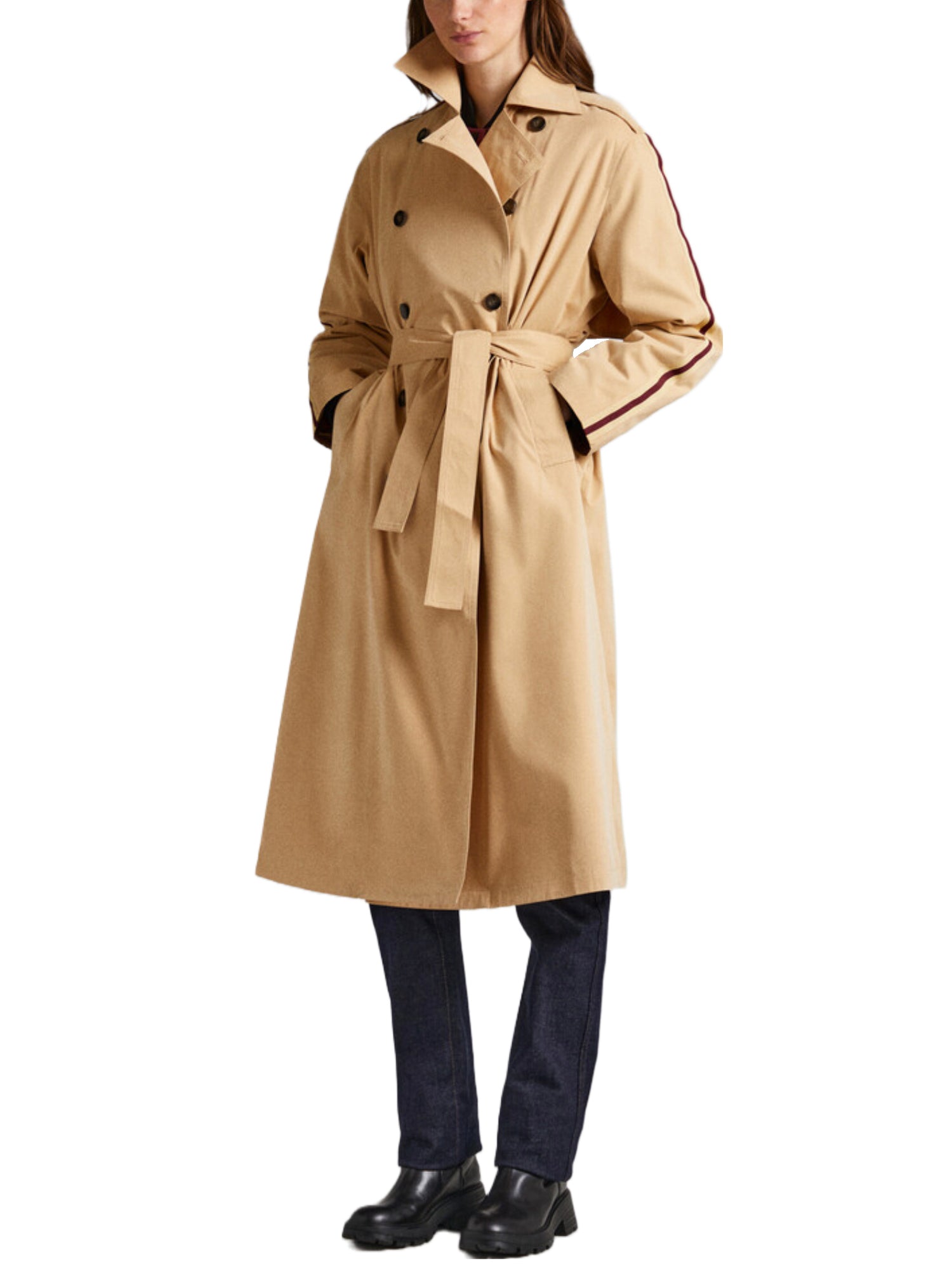 Giacche Beige Pepe Jeans