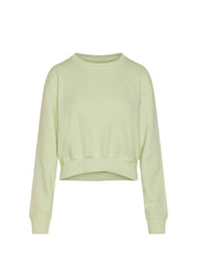 Felpe Verde Chiaro Pepe Jeans