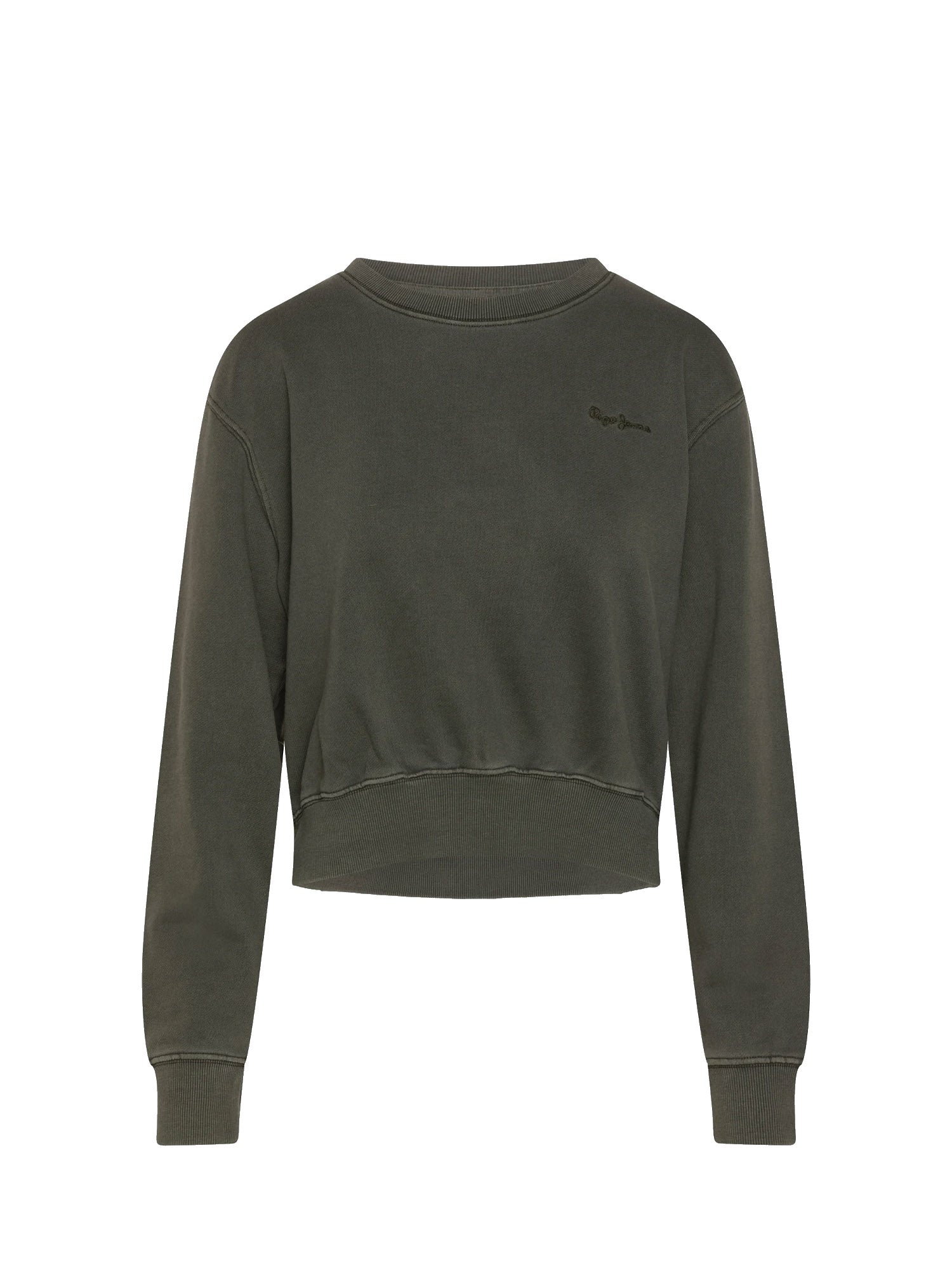 Felpe Verde Pepe Jeans