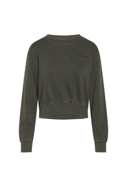 Felpe Verde Pepe Jeans