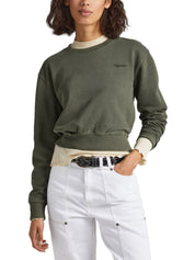 Felpe Verde Pepe Jeans