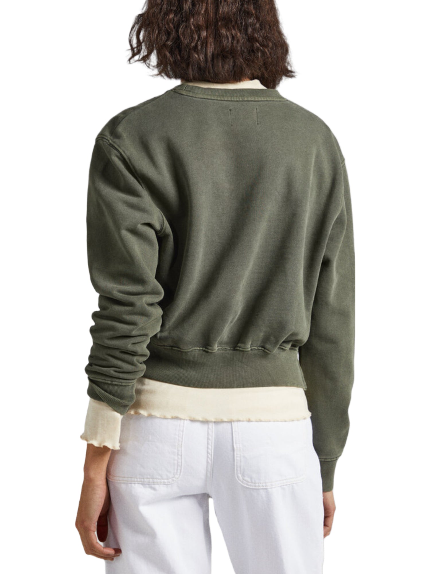 Felpe Verde Pepe Jeans