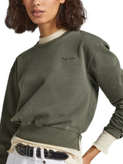 Felpe Verde Pepe Jeans