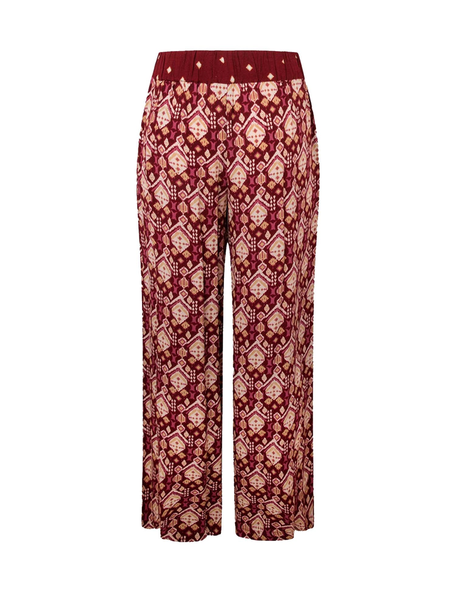 Pantaloni Bordeaux Pepe Jeans