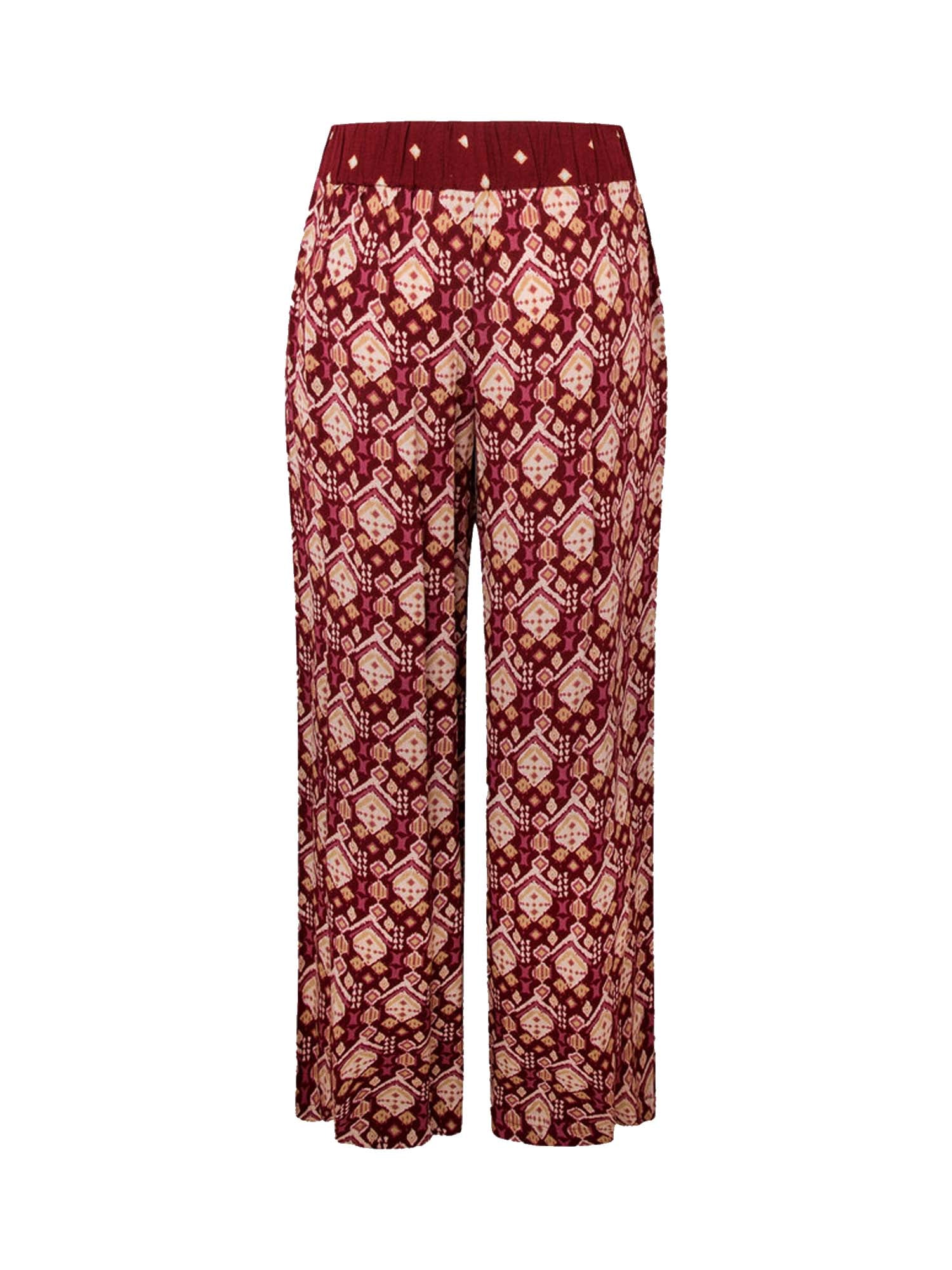 Pantaloni Bordeaux Pepe Jeans