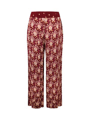 Pantaloni Bordeaux Pepe Jeans