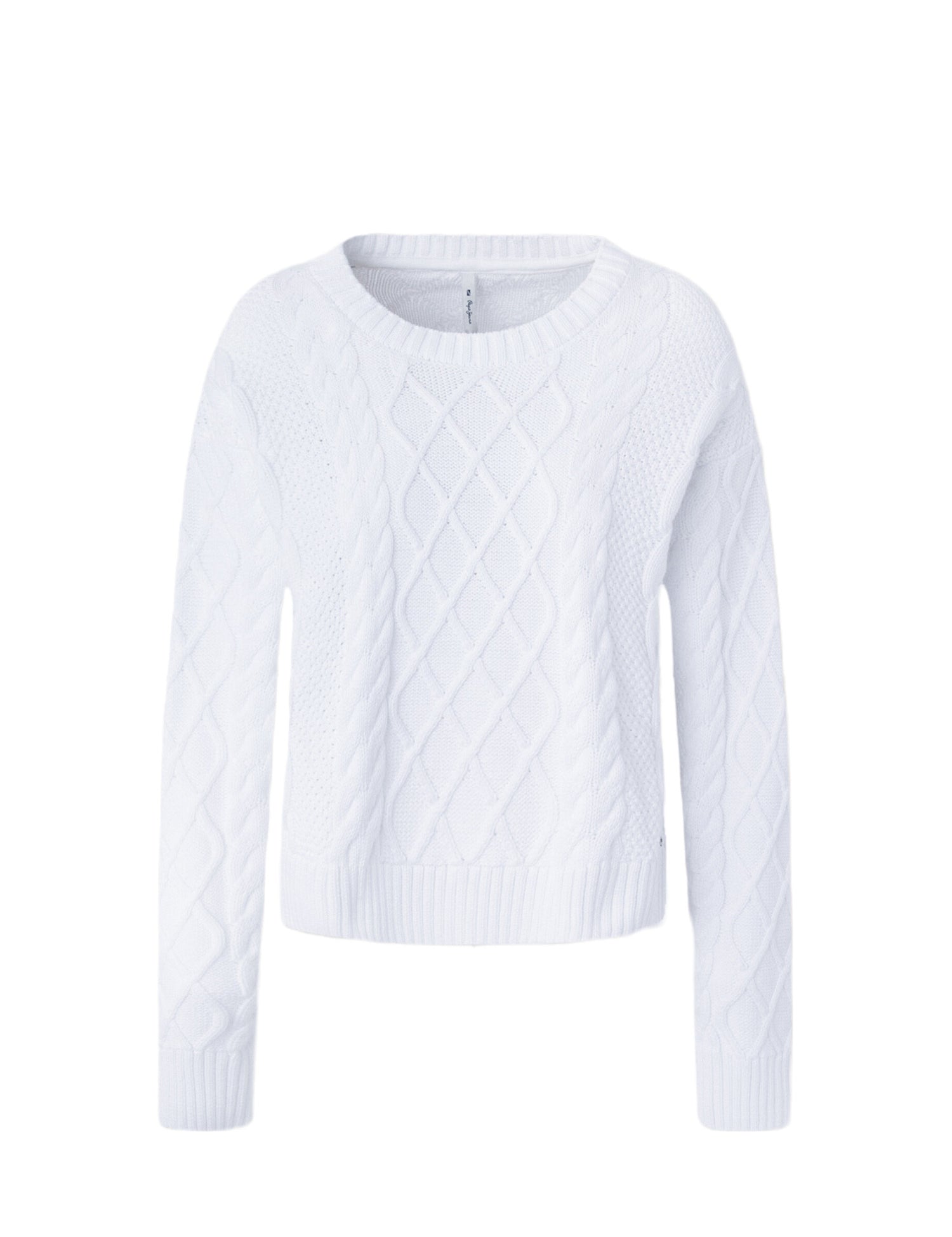 Maglioncini Bianco Pepe Jeans