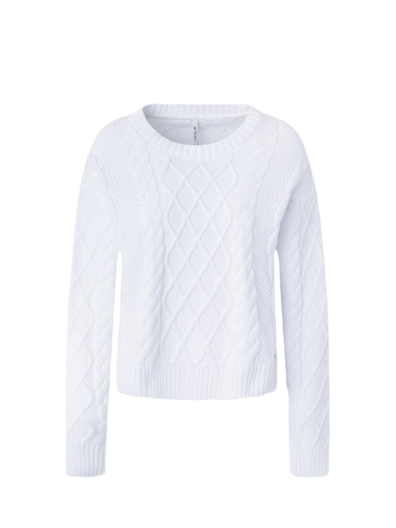 Maglioncini Bianco Pepe Jeans