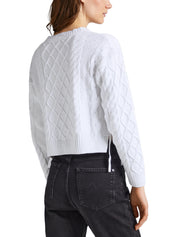 Maglioncini Bianco Pepe Jeans