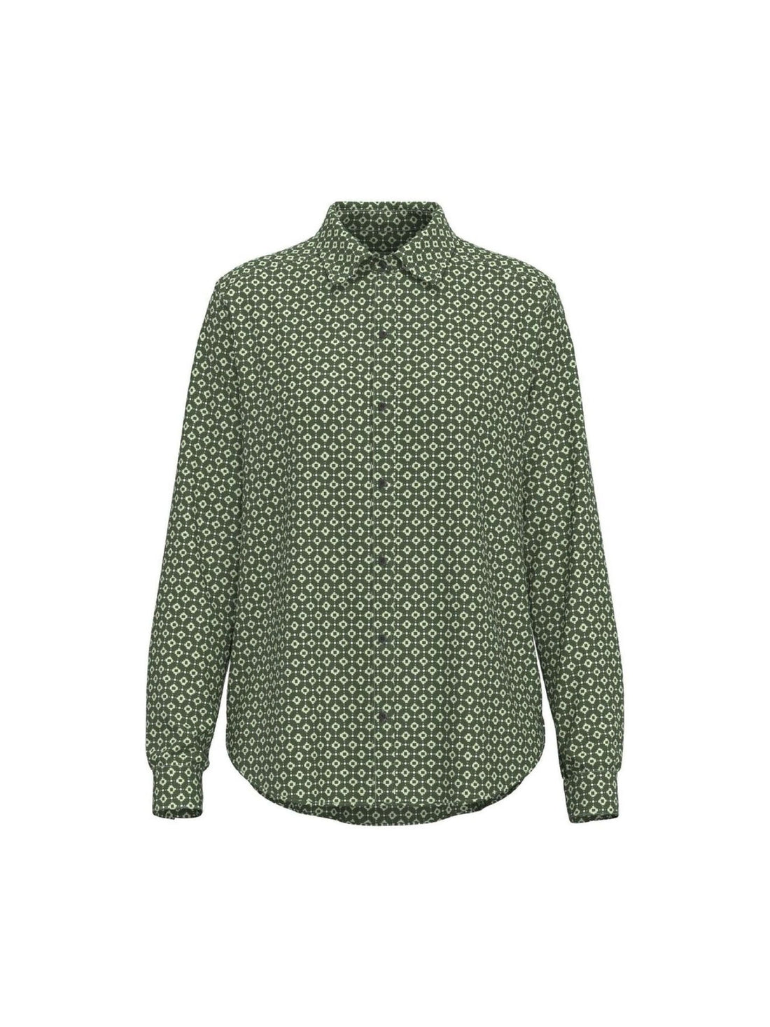 Camicie Verde Pepe Jeans
