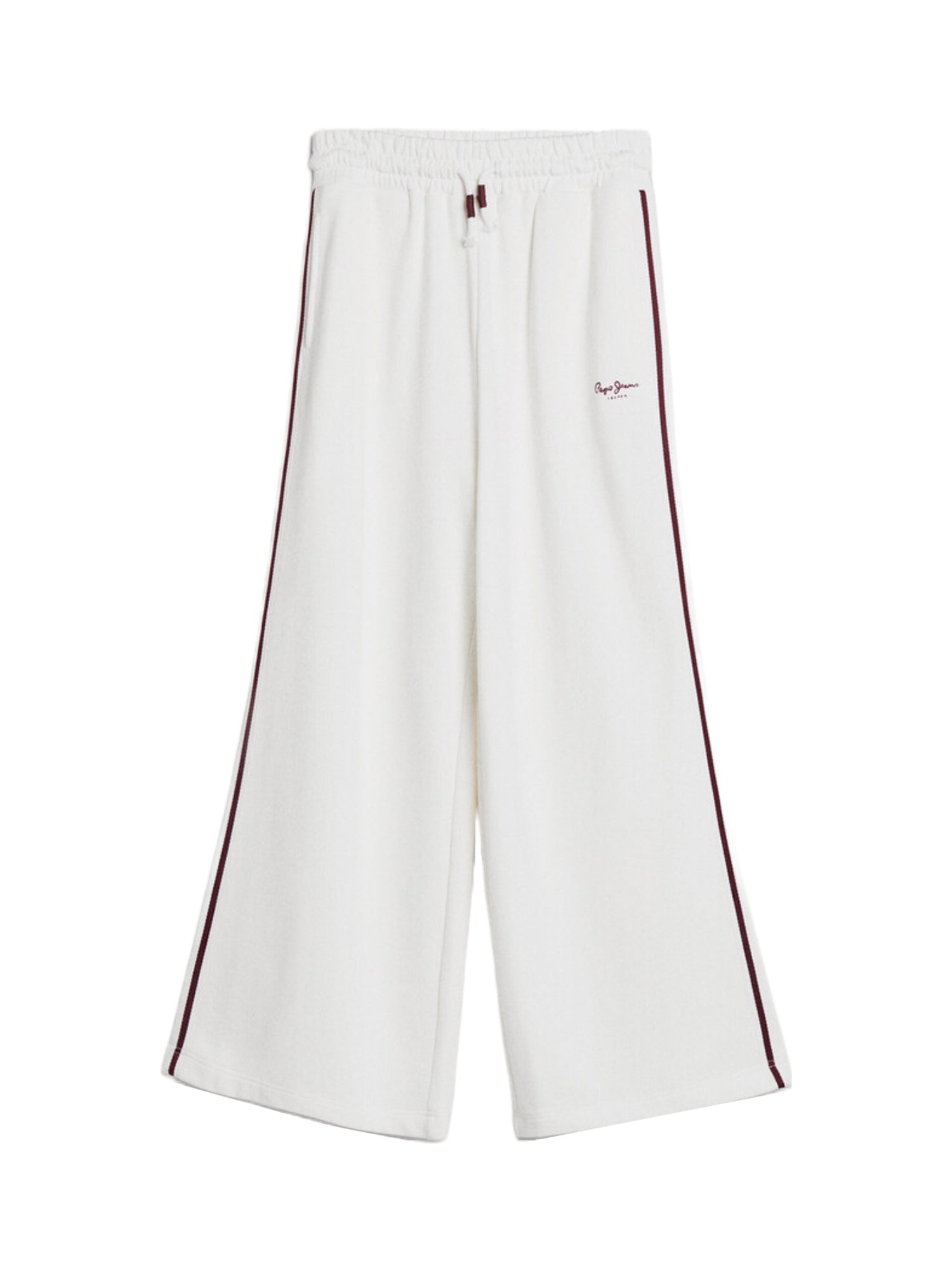 Pantaloni sportivi Bianco Pepe Jeans