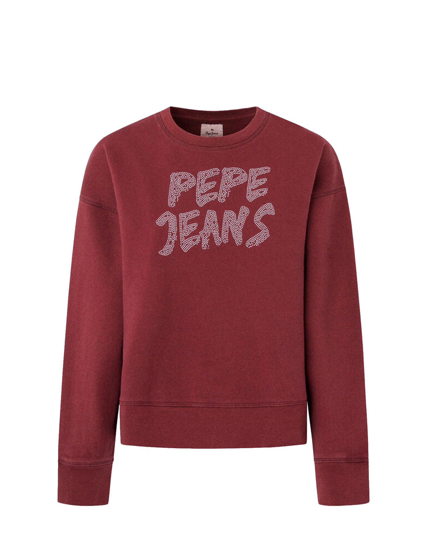 Felpe Bordeaux Pepe Jeans