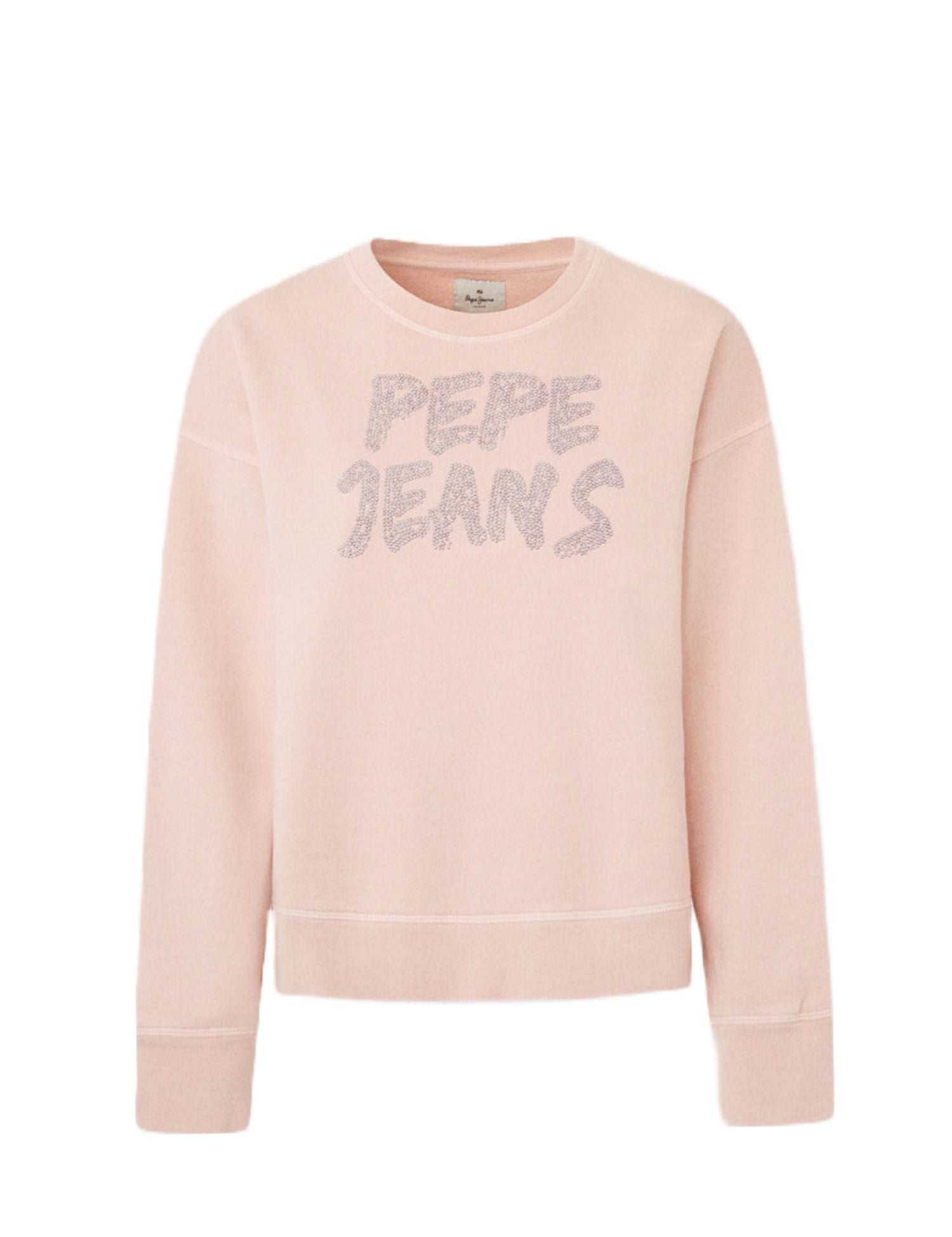 Felpe Rosa Pepe Jeans