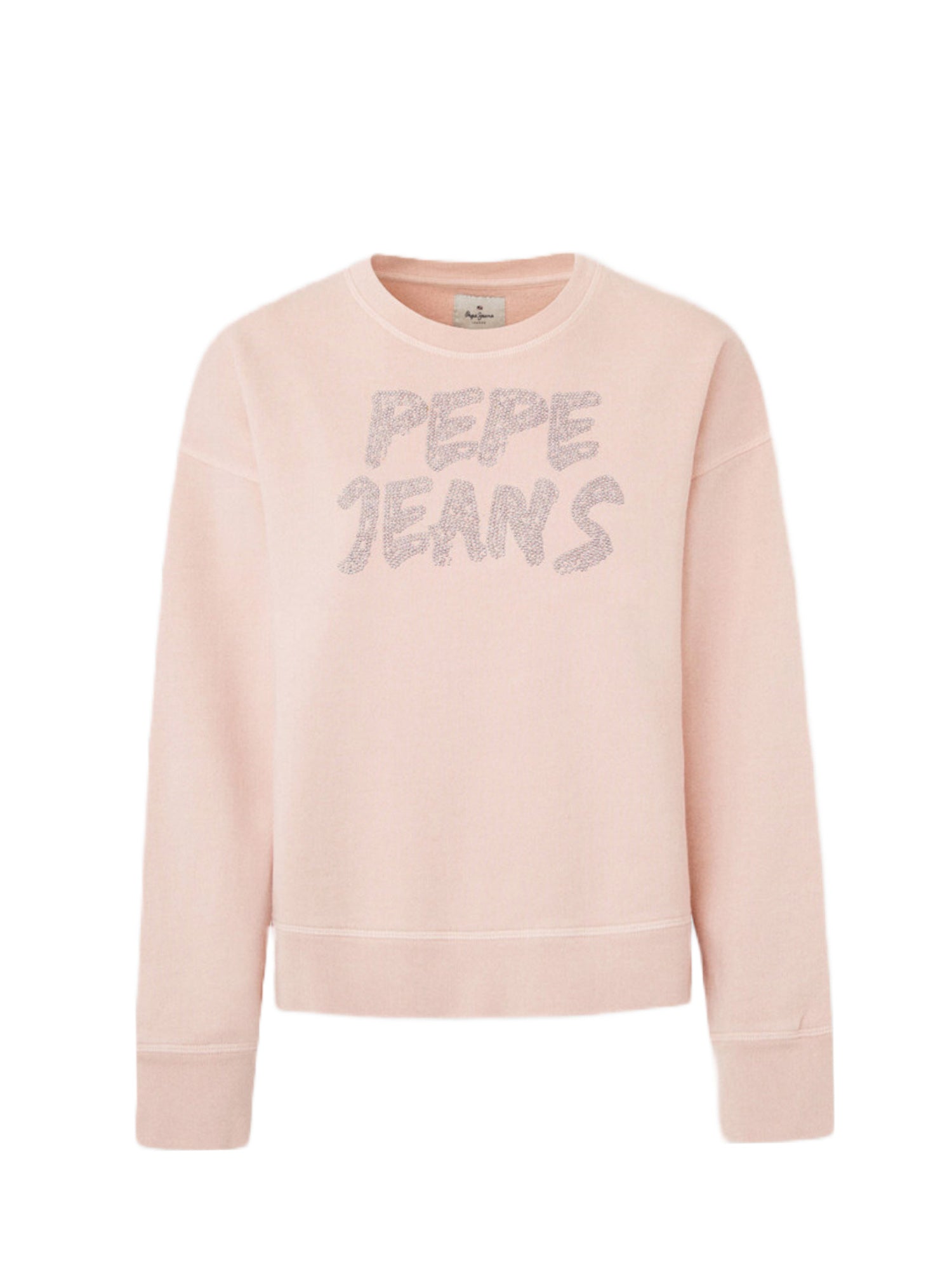 Felpe Rosa Pepe Jeans