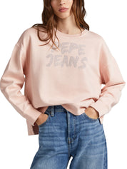 Felpe Rosa Pepe Jeans