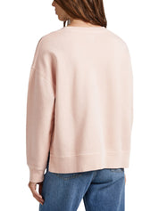 Felpe Rosa Pepe Jeans