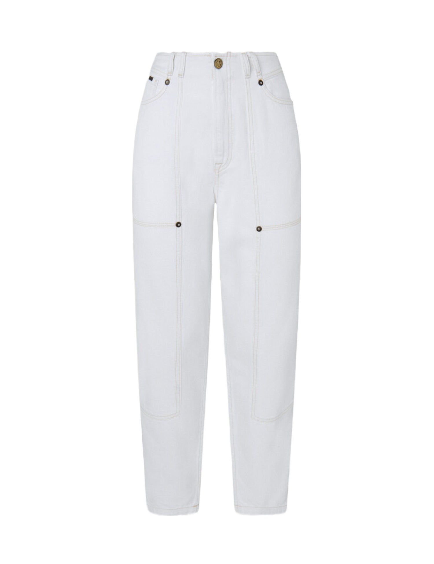 Jeans Bianco Pepe Jeans