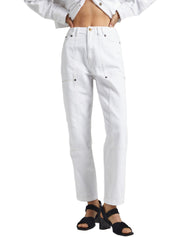 Jeans Bianco Pepe Jeans