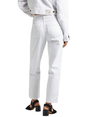 Jeans Bianco Pepe Jeans