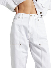 Jeans Bianco Pepe Jeans