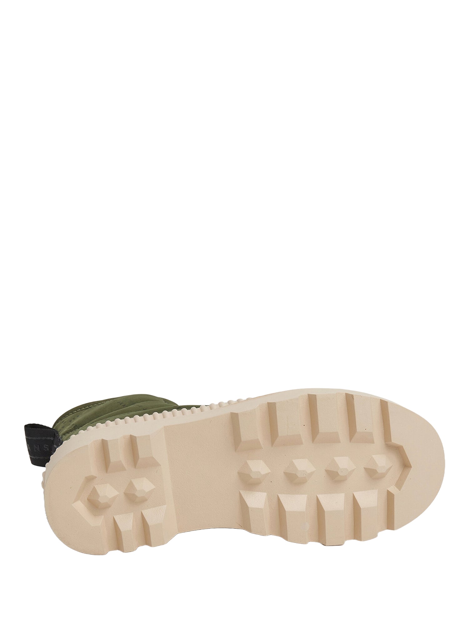 Stivaletti Verde Pepe Jeans