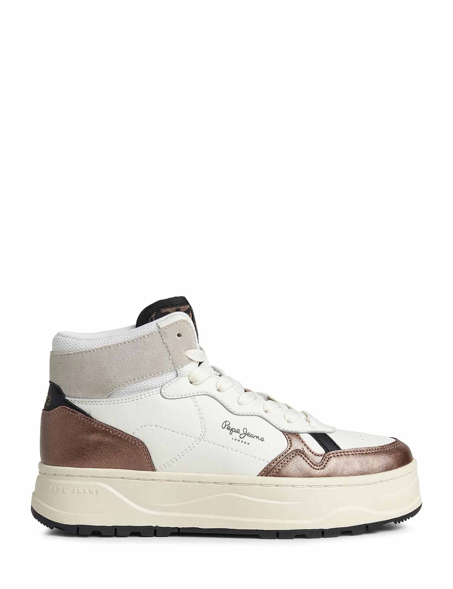 Sneakers Bianco Pepe Jeans