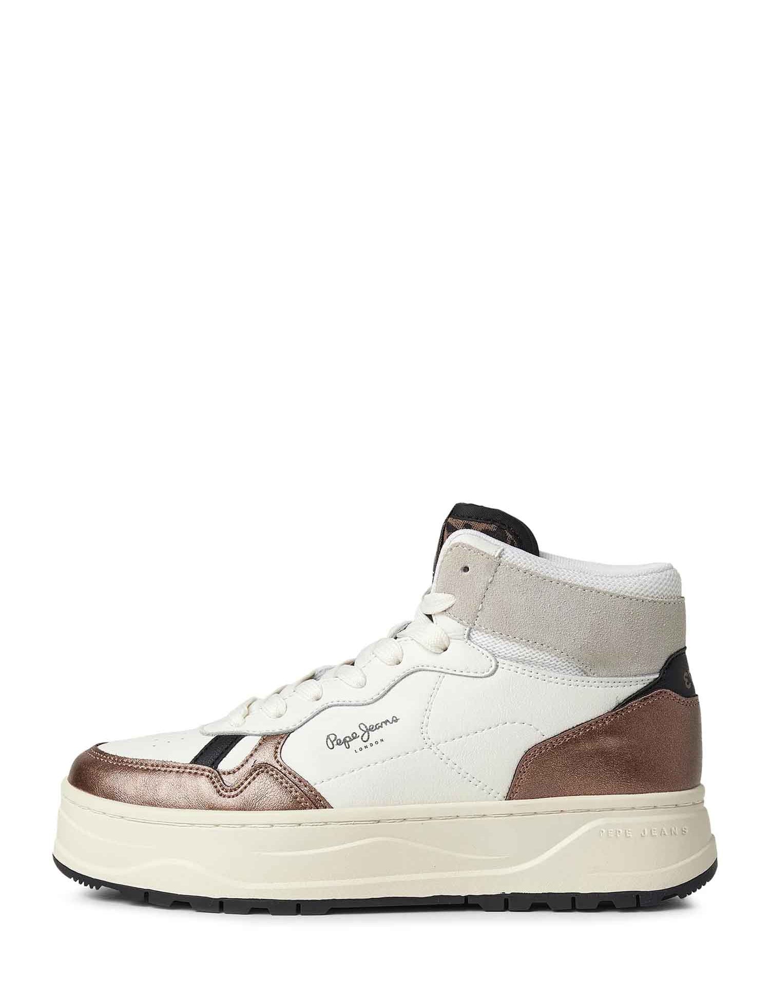 Sneakers Bianco Pepe Jeans