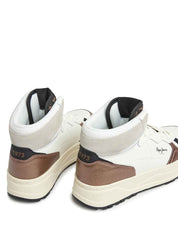 Sneakers Bianco Pepe Jeans