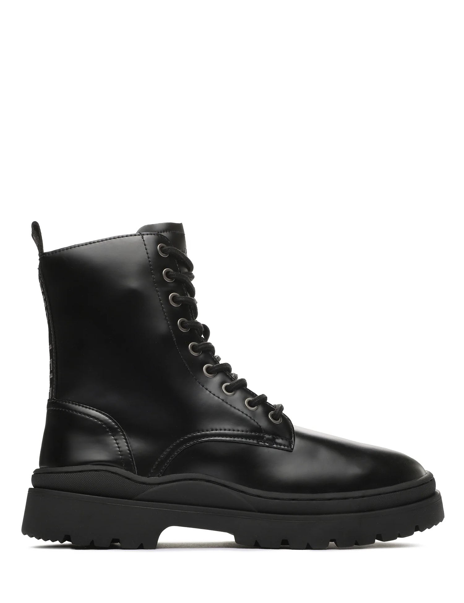 Anfibi Nero Pepe Jeans