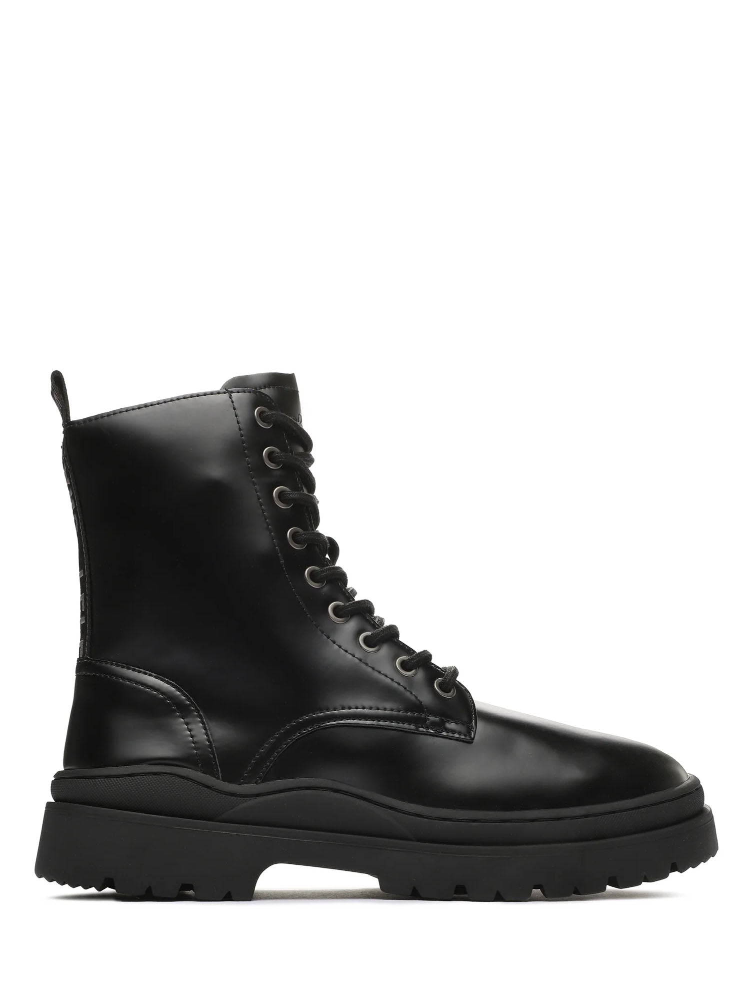 Anfibi Nero Pepe Jeans