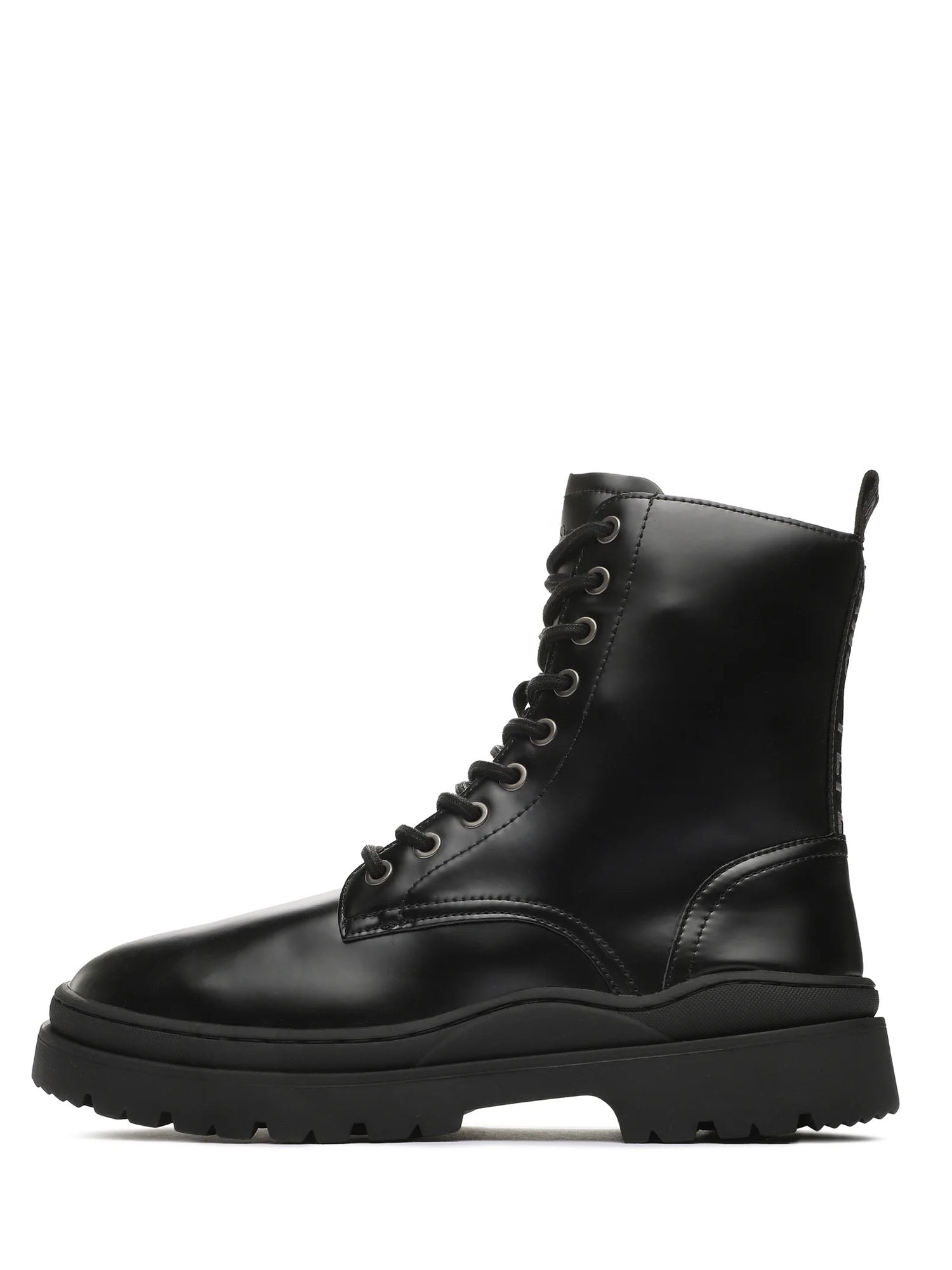 Anfibi Nero Pepe Jeans