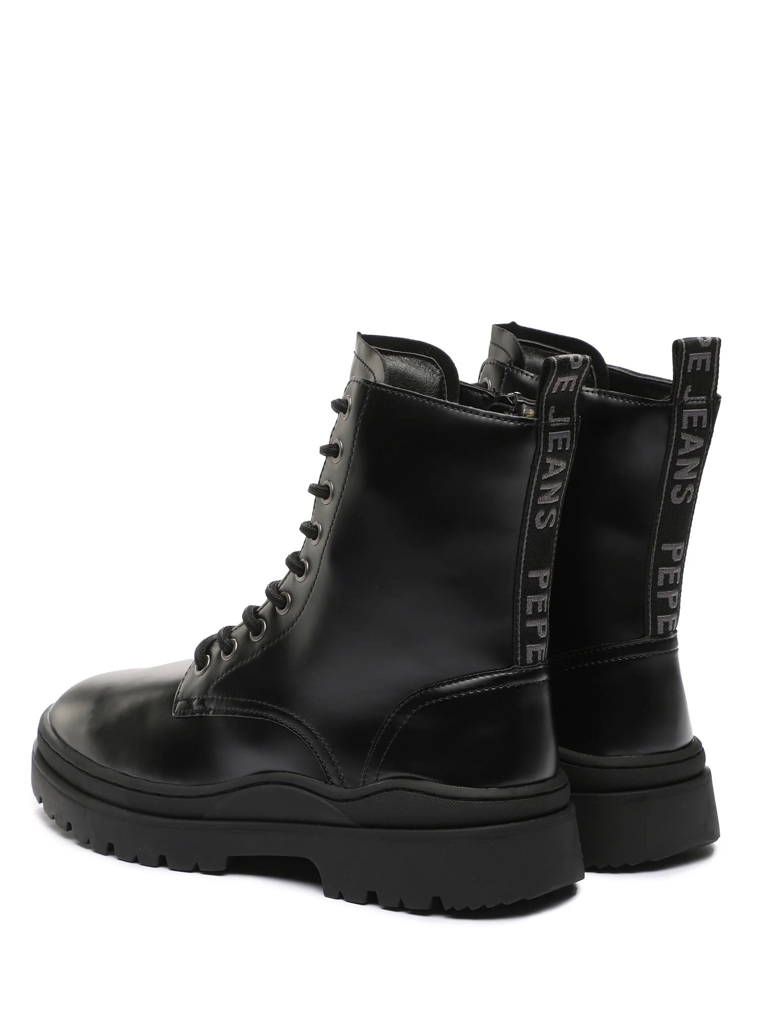 Anfibi Nero Pepe Jeans