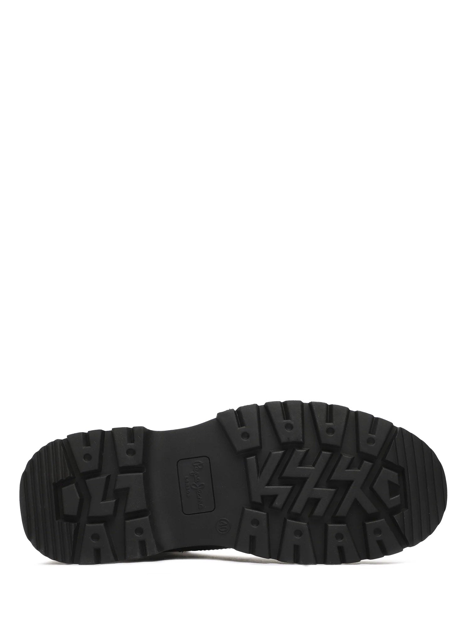 Anfibi Nero Pepe Jeans